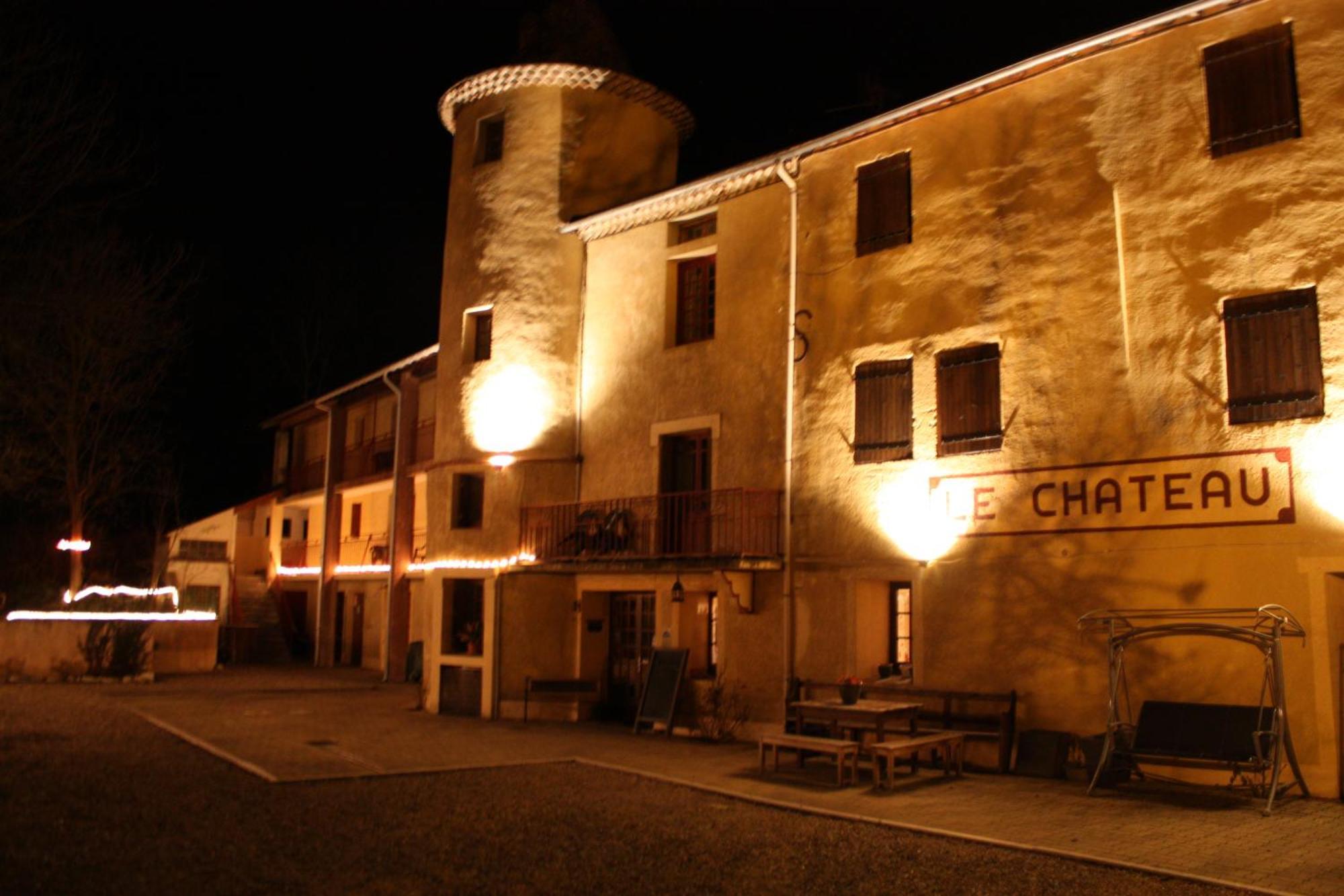 Chateau De Camurac Exteriér fotografie